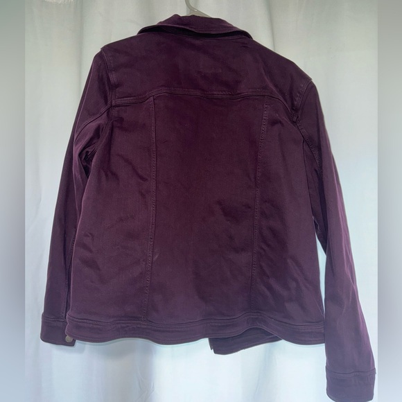 Denim Jacket - Picture 2 of 2